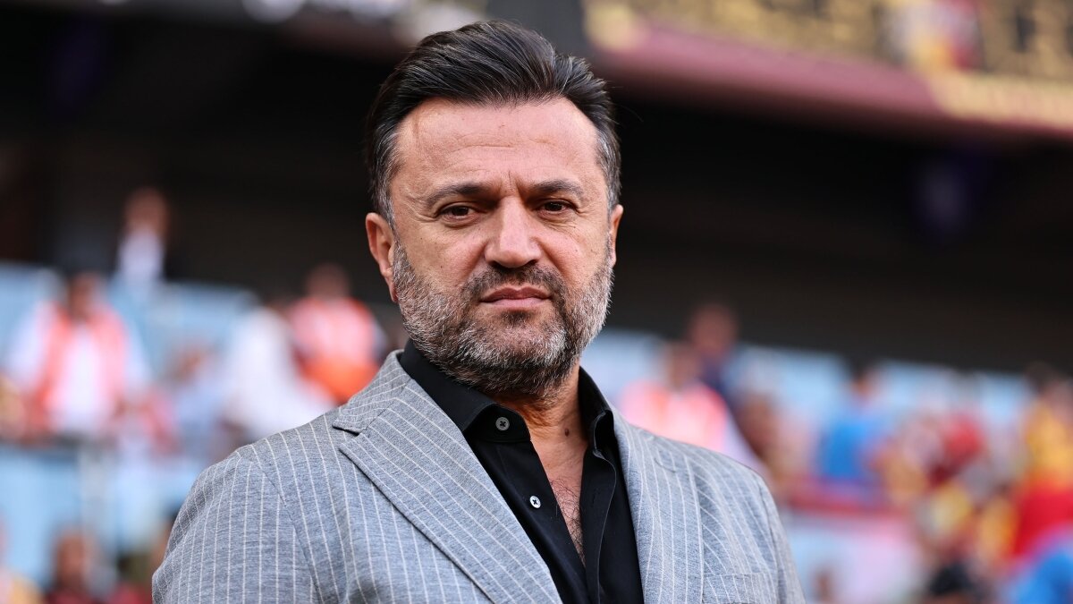 Bülent Uygun'dan Fenerbahçe iddialarına net yanıt, görev gelirse her zaman hazırız dedi