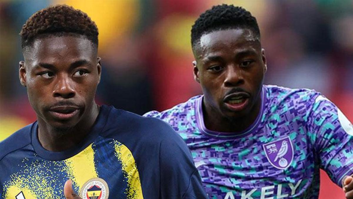 Fenerbahçeden ayrılan Musaba milli takım tercihini değiştirdi