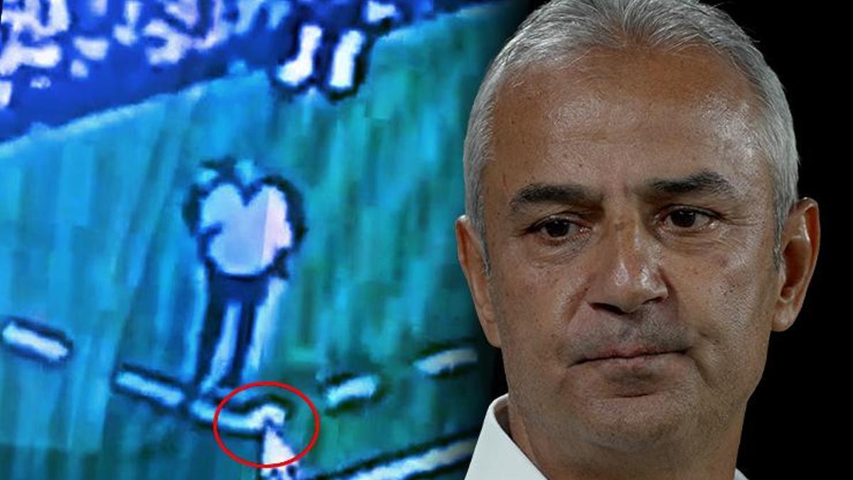 İsmail Kartal'a Su Şişesi Fırlatan Taraftarın İfadesi Ortaya Çıktı, Olay Süreci Tetikledi