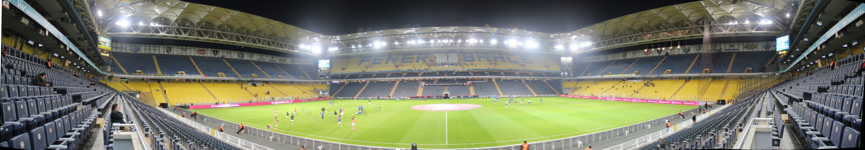Fenerbahçe Akademi ve Samandıra Tesisleri İçin Tarihi Modernizasyon Projesi